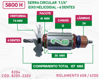 Nenhuma imagem definida 